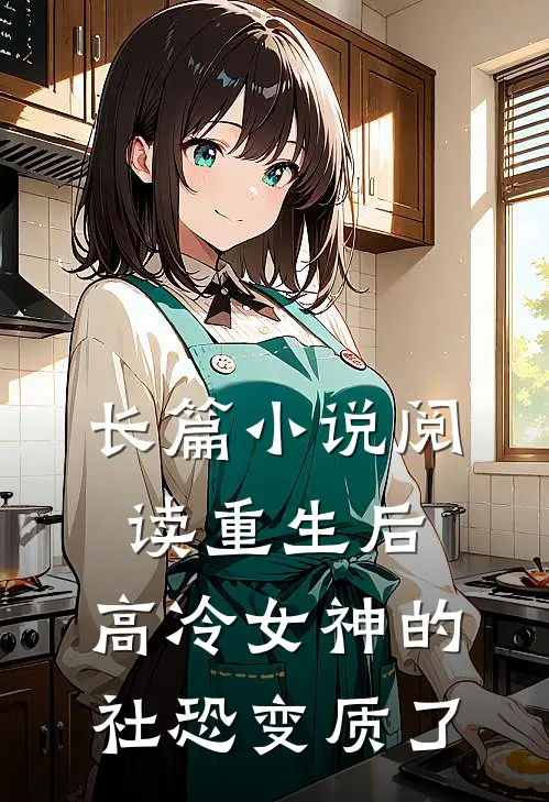 长篇小说阅读重生后，高冷女神的社恐变质了