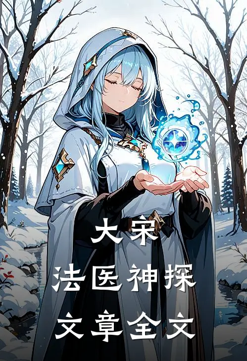 大宋：法医神探文章全文