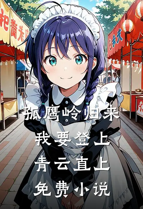 孤鹰岭归来，我要登上青云直上免费小说
