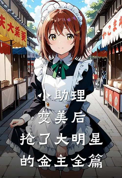 小助理变美后，抢了大明星的金主全篇