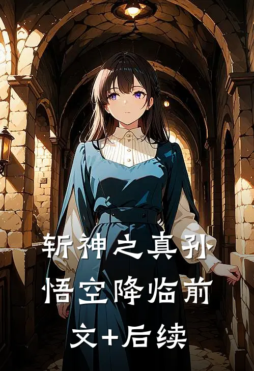 斩神之真孙悟空降临前文+后续