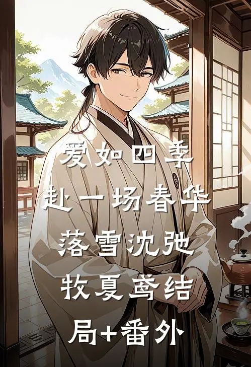 爱如四季：赴一场春华落雪沈弛牧夏鸢结局+番外