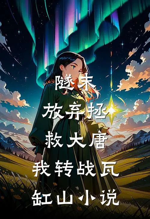 隧末：放弃拯救大唐，我转战瓦缸山小说