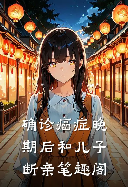 确诊癌症晚期后和儿子断亲笔趣阁