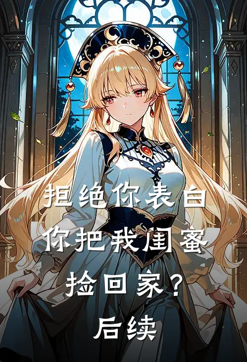拒绝你表白，你把我闺蜜捡回家？后续