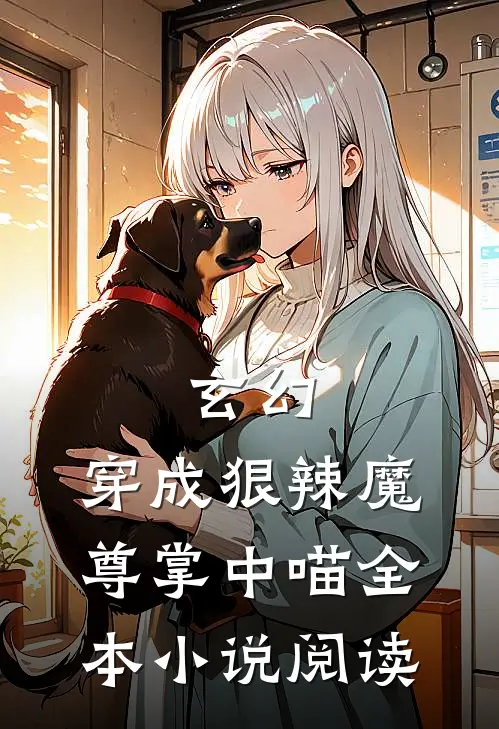 玄幻穿成狠辣魔尊掌中喵全本阅读