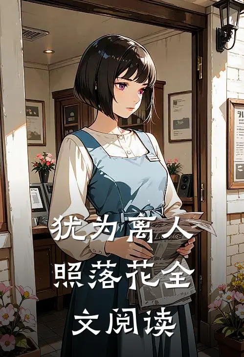 犹为离人照落花全文阅读