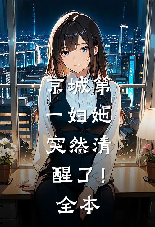 京城第一妇她，突然清醒了！全本