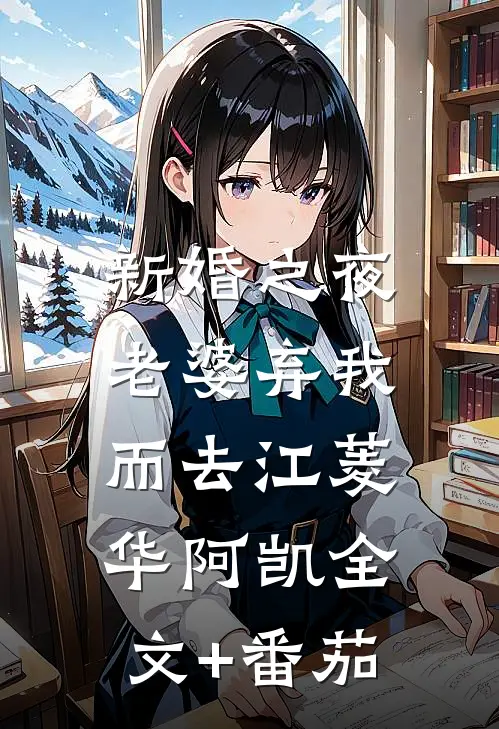 新婚之夜，老婆弃我而去江菱华阿凯全文+番茄