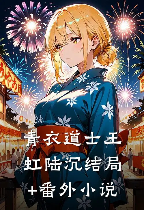青衣道士王虹陆沉结局+番外小说