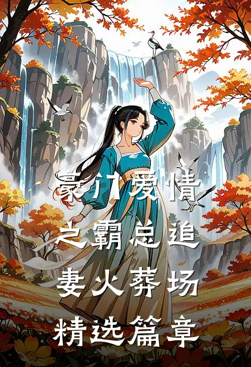 豪门爱情之霸总追妻火葬场精选篇章