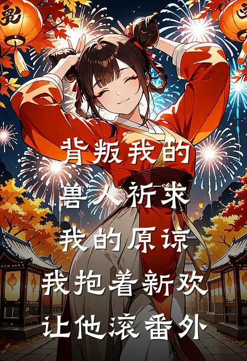 背叛我的兽人祈求我的原谅，我抱着新欢让他滚番外