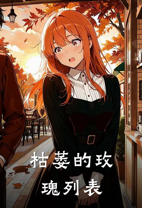 枯萎的玫瑰列表