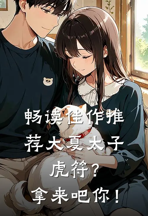 畅读佳作推荐大夏太子：虎符？拿来吧你！