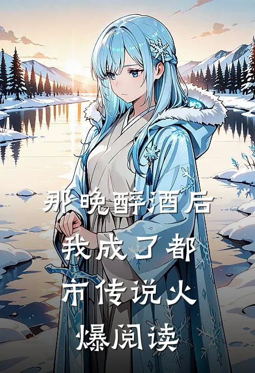 那晚醉酒后,我成了都市传说火爆阅读