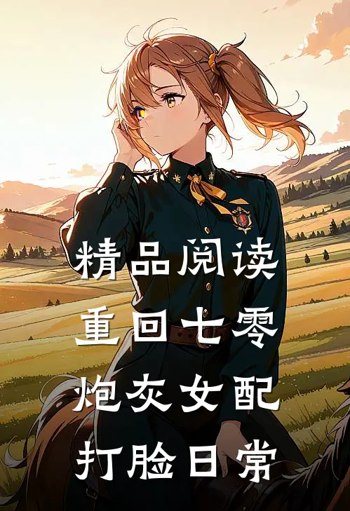 精品阅读重回七零：炮灰女配打脸日常