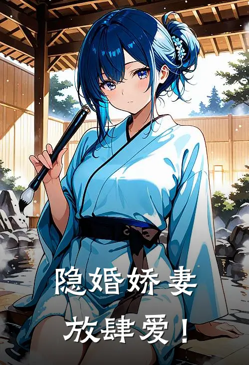 隐婚娇妻，放肆爱！