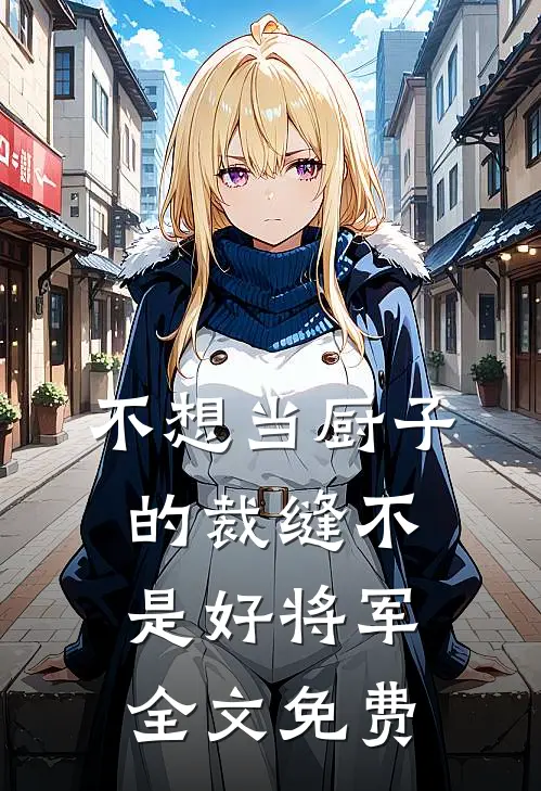 不想当厨子的裁缝不是好将军全文免费