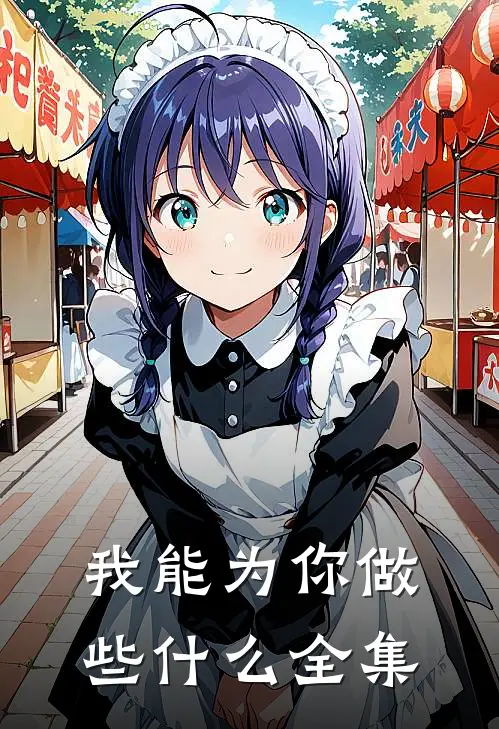 我能为你做些什么 全集