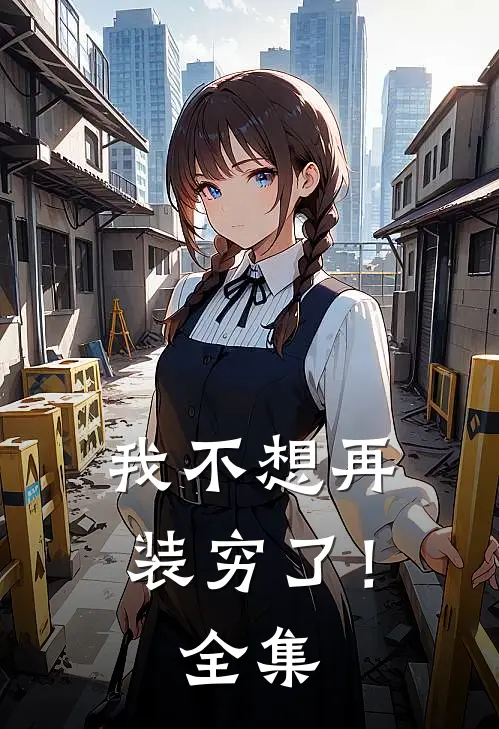 我不想再装穷了！ 全集