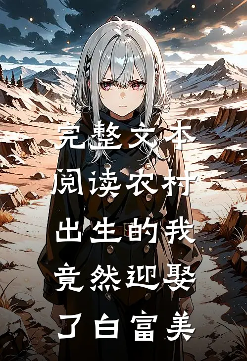 完整文本阅读农村出生的我，竟然迎娶了白富美