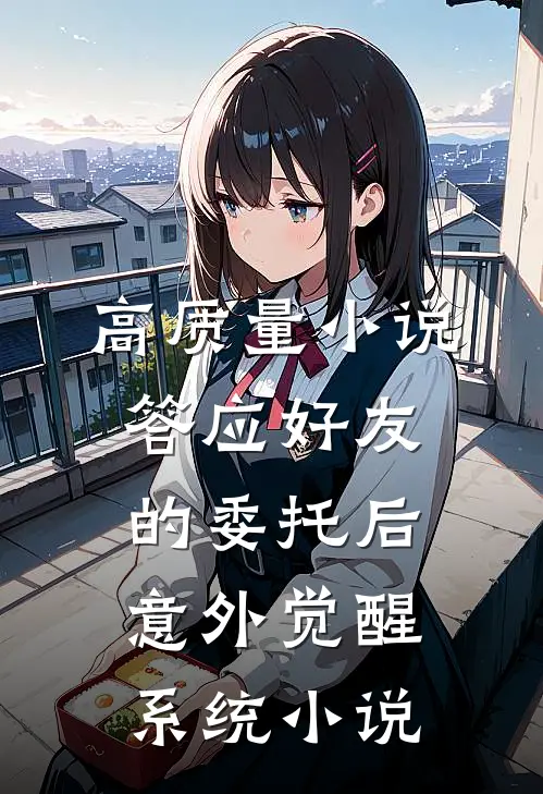 高质量小说答应好友的委托后,意外觉醒系统 小说