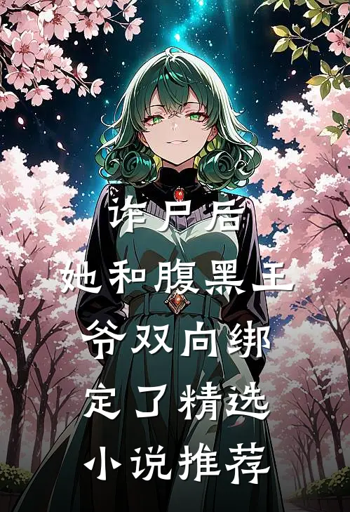 诈尸后，她和腹黑王爷双向绑定了精选小说推荐