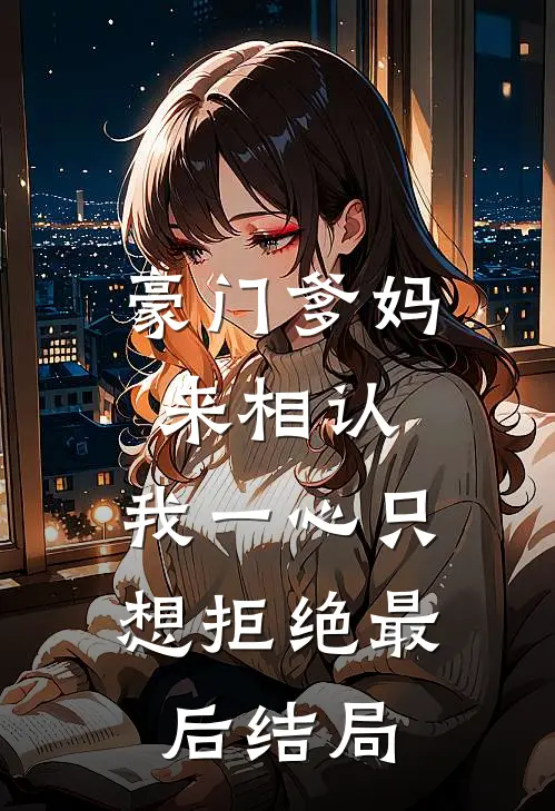 豪门爹妈来相认，我一心只想拒绝最后结局
