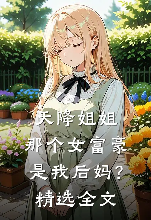 天降姐姐：那个女富豪是我后妈？精选全文