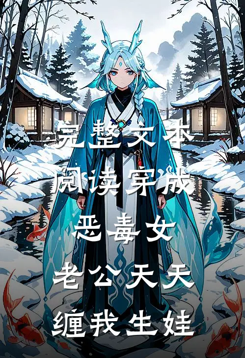 完整文本阅读穿成恶毒女，老公天天缠我生娃