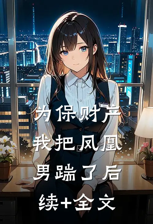 为保财产我把凤凰男踹了后续+全文