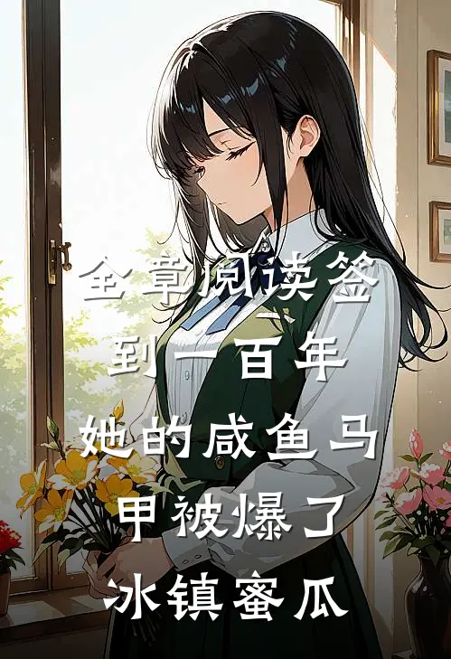 全章阅读签到一百年,她的咸鱼马甲被爆了 冰镇蜜瓜