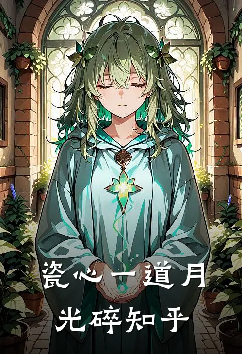 瓷心一道月光碎知乎