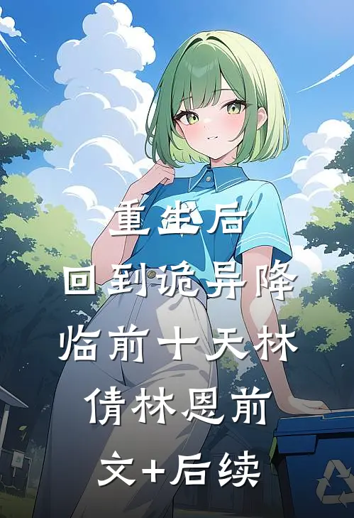 重生后，回到诡异降临前十天林倩林恩前文+后续