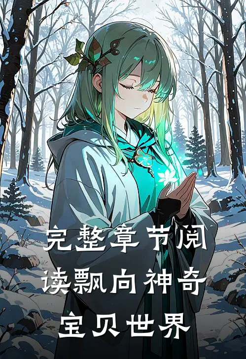 完整章节阅读飘向神奇宝贝世界