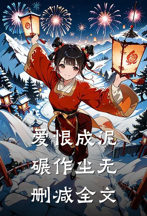 爱恨成泥碾作尘无删减全文