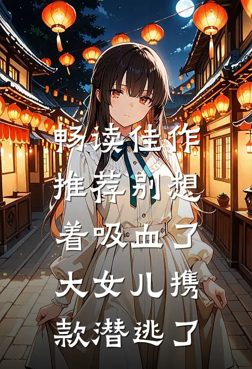 畅读佳作推荐别想着吸血了，大女儿携款潜逃了
