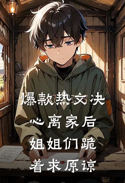 爆款热文决心离家后，姐姐们跪着求原谅