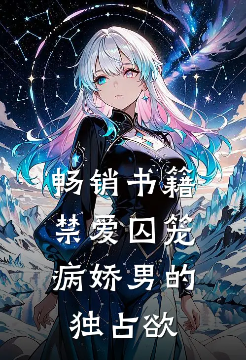 畅销书籍禁爱囚笼：病娇男的独占欲