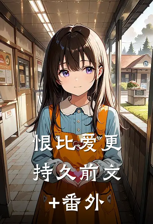 恨比爱更持久前文+番外