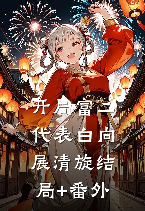 开局富二代表白向展清旋结局+番外