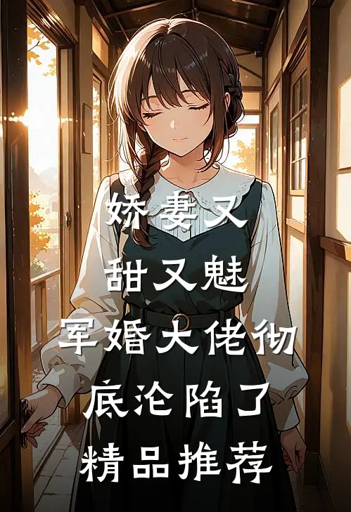 娇妻又甜又魅，军婚大佬彻底沦陷了精品推荐
