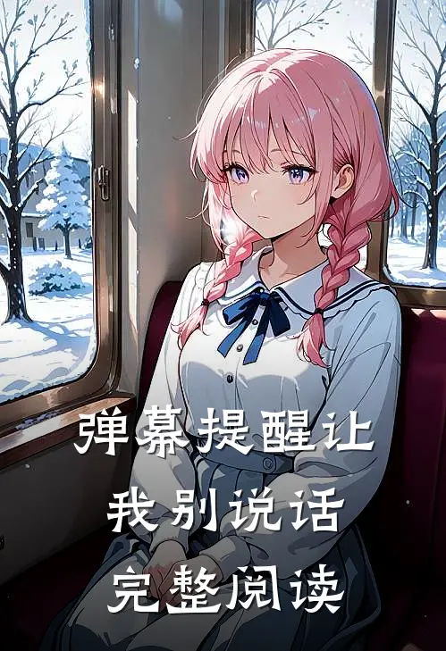 弹幕提醒让我别说话完整阅读