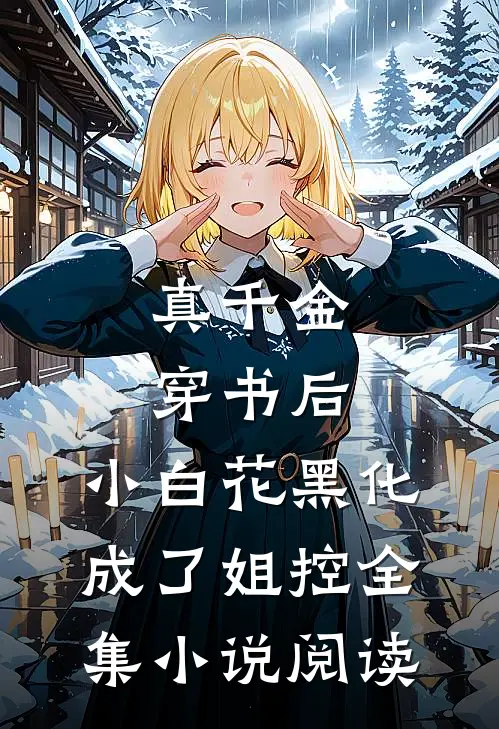 真千金穿书后，小白花黑化成了姐控全集小说阅读