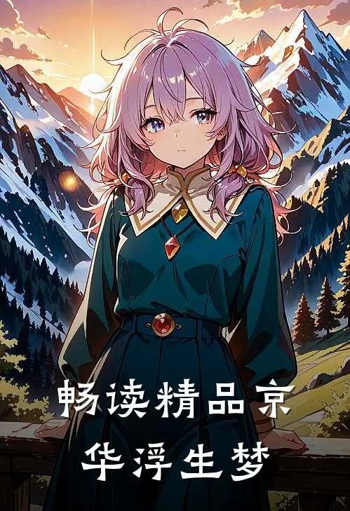 畅读精品京华浮生梦