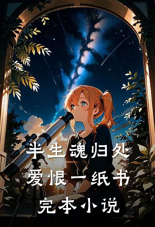 半生魂归处，爱恨一纸书完本小说