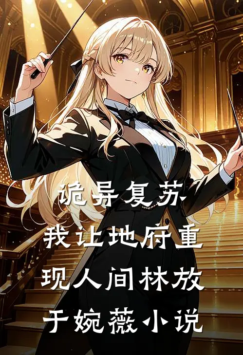诡异复苏，我让地府重现人间林放于婉薇小说
