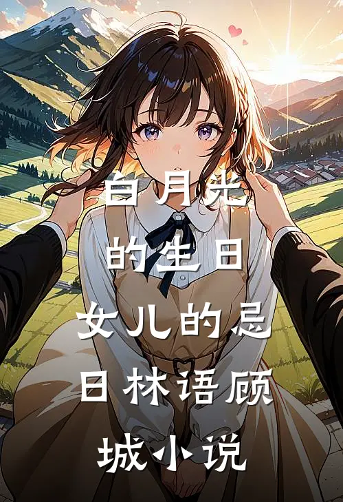 白月光的生日，女儿的忌日林语顾城小说