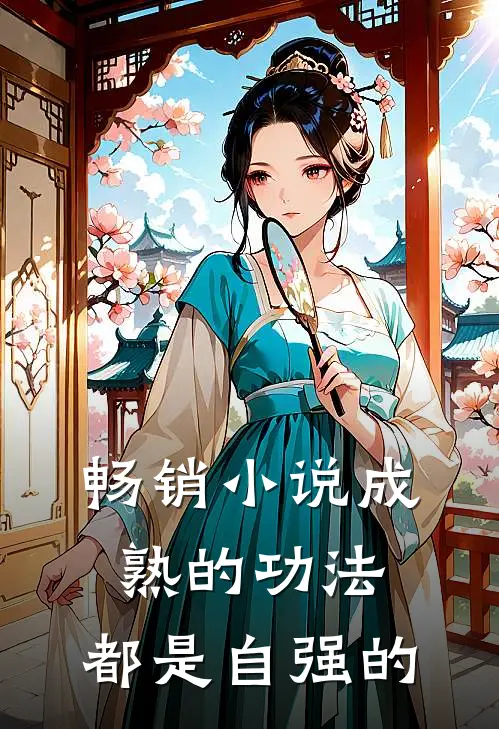 畅销小说成熟的功法，都是自强的