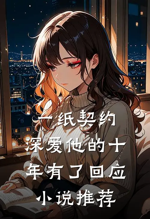 一纸契约：深爱他的十年有了回应小说推荐